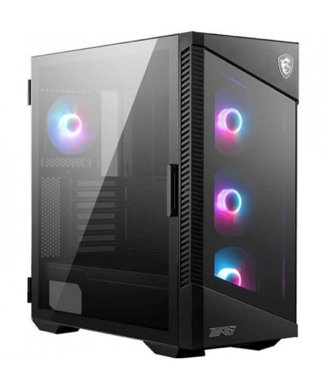 Boîtier PC - MSI - MPG VELOX 100R - Noir ( 306-7G18R21-809 )