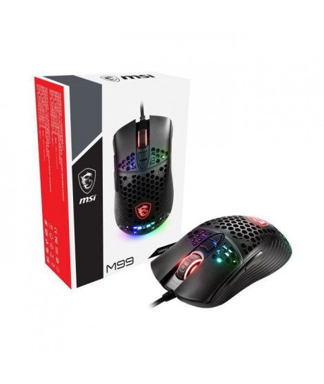 MSI GAMING MOUSE M99 BOX*S12-0401820-V33*4701