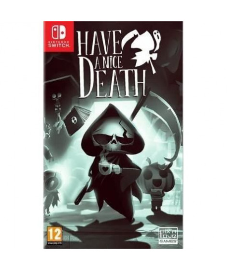 Have a Nice Death - Jeu Nintendo Switch