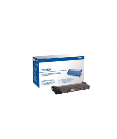 Brother TN-2320 Kit Toner Laser (26000 pages)