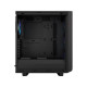 Boîtier PC FRACTAL DESIGN Meshify 2 Compact RGB Black TG Light Tint ATX