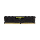 Mémoire RAM - CORSAIR - Vengeance LPX DDR4 - 16GB 2x8GB DIMM - 3000 MHz  - CAS 15 - 1.35V - Noir (CMK16GX4M2B3000C)