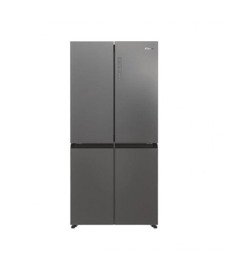 CANDY Réfrigérateur multi-portes CFQQ5T817EPS - 463 L (307+156) - Classe E