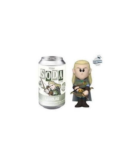 Funko Vinyl SODA: Le Seigneur des anneaux - Legolas Chase possible