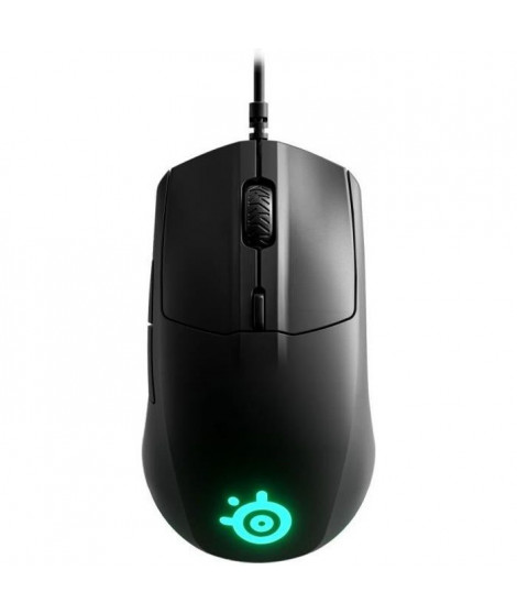 STEELSERIES - SOURIS GAMING - Rival 3