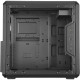 COOLER MASTER LTD BOITIER PC Q500L - Gaming - 2xFiltres Magnétiques - Noir - Verre trempé - Format ATX (MCB-Q500L-KANN-S00)