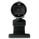 MICROSOFT Webcam LifeCam Cinema - Filaire USB 2.0 - Caméra couleur - 1280x720 - Microphone intégré - Noir