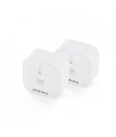 DiO Connected Home Set de 2 modules pour volet roulant -DiO 1.0