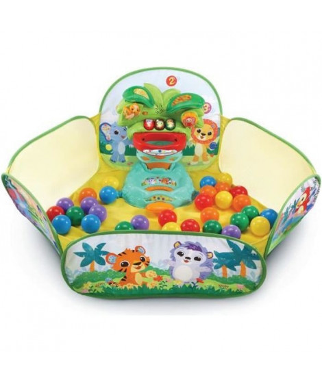 VTECH BABY - Piscine a Balles Interactive des P'tits Loulous