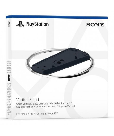 Socle Vertical pour console PS5