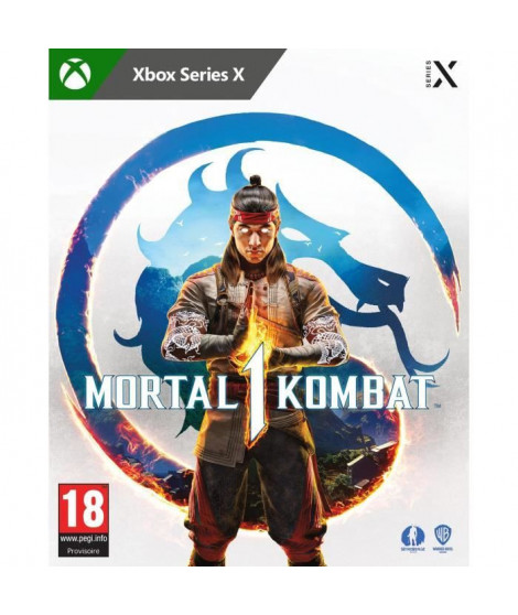 Mortal Kombat 1 - Jeu Xbox Series X