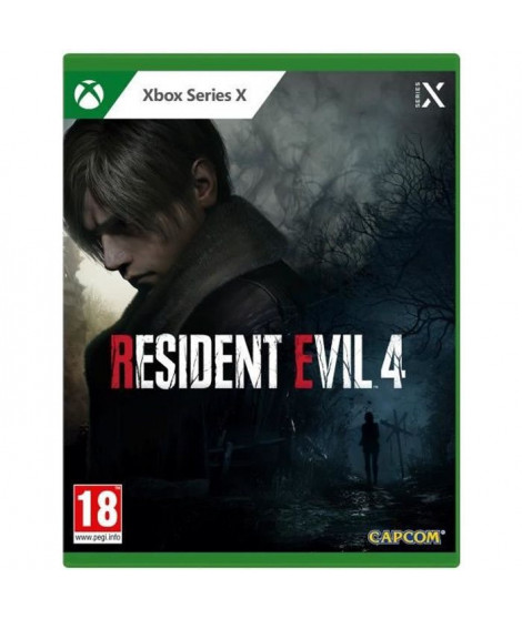 Resident Evil 4 ( 2023) Jeu Xbox One et Xbox Series