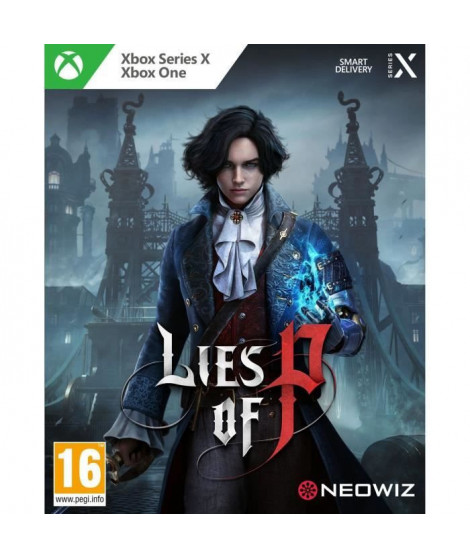 Lies of P - Jeu Xbox Series X et Xbox One