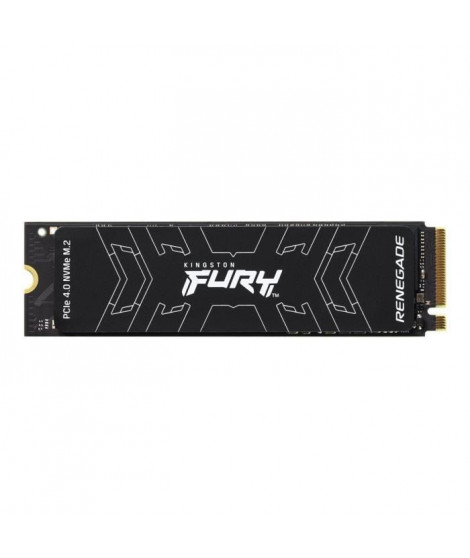 KINGSTON - SSD Interne - FURY Renegade - 500Go - M.2 NVMe (SFYRS/500G)