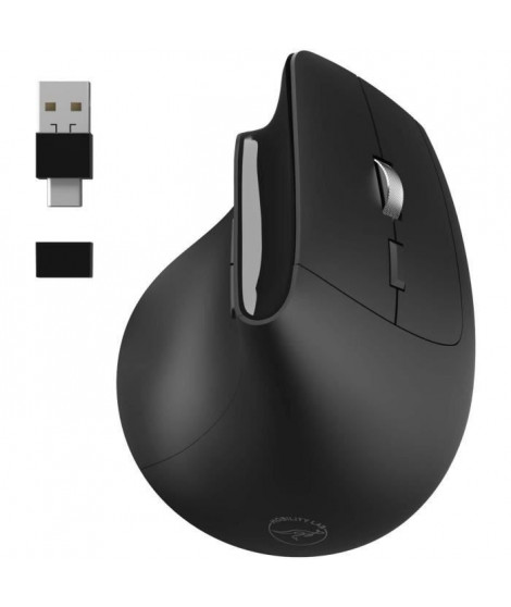 Souris Ergonomique sans fil - MOBILITY LAB - ML313139 - Plug & Play, pas besoin de driver