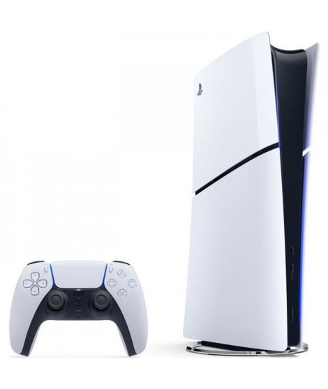 Console PlayStation 5 - Edition Digitale (Modele Slim)