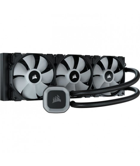 Watercooling - CORSAIR - H150 RGB AIO - Radiateur 306mm - Refroidissement Liquide pour processeur