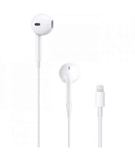 Ecouteurs APPLE EarPods With Lightning Connector