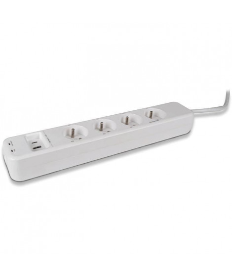 Multiprise connectée - SmartPlug Strip - SCS SENTINEL