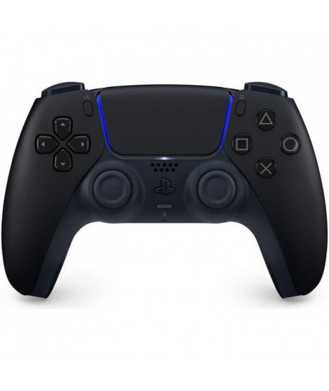 Manette PS5 Sans Fil - DualSense Midnight Black