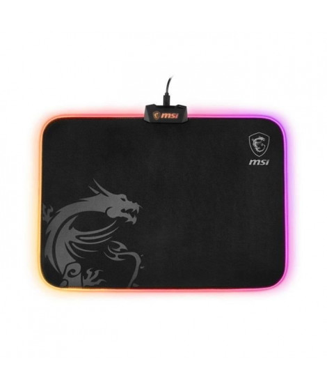 Tapis de souris gamer - MSI - AGILITY GD60