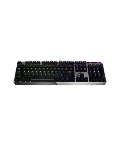 Clavier gamer mécanique - MSI - VIGOR GK50 LOW PROFILE