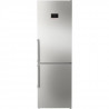 Réfrigérateur combiné BOSCH KGN367ICT SER4 - 2 Portes - Pose libre - Capacité 321L - H186 x L60 x P66,50 cm - Inox