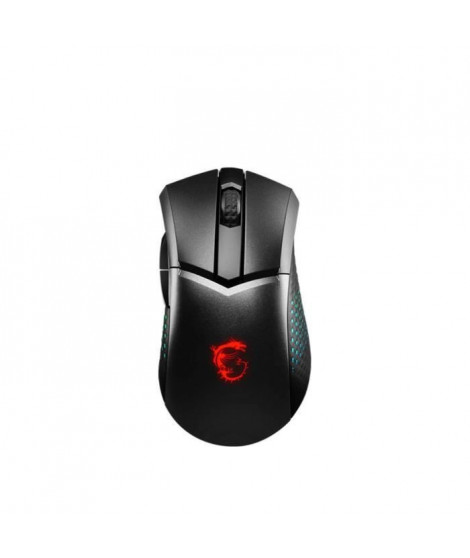 Souris gamer sans fil - MSI - CLUTCH GM51 LIGHTWEIGHT WIRELESS