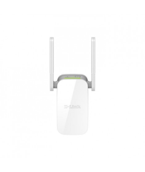 D-LINK Répéteur WiFi- DAP-1610 AC1200 - Dualband avec prise intégrée - Prise murale compacte