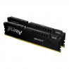 Mémoire RAM - KINGSTON - FURY Beast - 16 Go (2 x 8 Go) - DDR5 - 6000 Mhz CL36 - (KF560C36BBEK2-16)