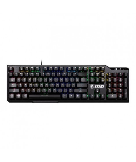 Clavier gamer mécanique - MSI - VIGOR GK41