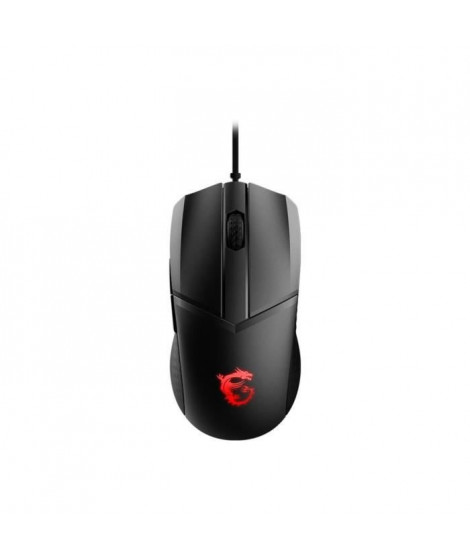 Souris gamer filaire - MSI - CLUTCH GM41 LIGHTWEIGHT V2