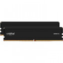 Mémoire RAM - CRUCIAL - PRO DDR5 - 64Go (2x32Go) - DDR5-5600 - UDIMM CL46 (CP2K32G56C46U5)
