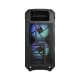 Boîtier PC - FRACTAL DESIGN - Torrent Compact RGB Black TG Light Tint - Noir ( FD-C-TOR1C-02 )
