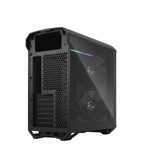 Boîtier PC - FRACTAL DESIGN - Torrent Compact Black TG Dark Tint - Noir ( FD-C-TOR1C-01 )