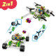 LEGO 71471 DREAMZzz La Voiture tout-terrain de Mateo, Jouet avec Figurines, Buggy et Quadcopter Convertibles