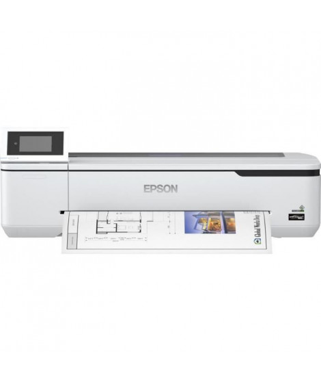 Imprimante Jet d'encre couleur - EPSON - SureColor SC-T2100 - WiFi