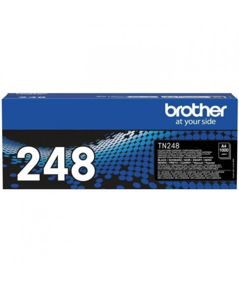 Toner noir standard Brother TN248BK - 1000 pages