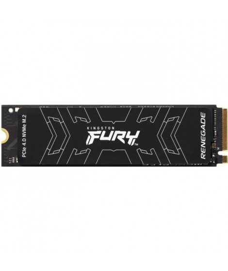 KINGSTON - SSD Interne - FURY Renegade - 1To - M.2 NVMe (SFYRS/1000G)