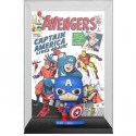 Figurine Funko POP! Comic Cover: Marvel-  Avengers 4(1963)