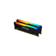 Mémoire RAM - KINGSTON - FURY Beast - RGB - 32 Go (2 x 16 Go) - DDR4 - 3200 MHz CL16 - (KF432C16BB2AK2/32)