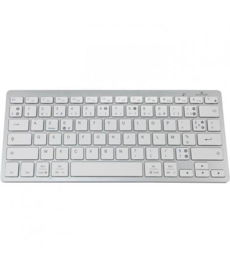 Clavier - THE G-LAB - KB-MINI-PC-MAC/FR - Bluetooth - Double Layout PC MAC