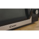 CMCA29EDLB Micro-ondes Combiné 29L MO : 1000W - Gril : 1000W - Cavité en acier inoxidable - UI digitale Fonction basse témper…