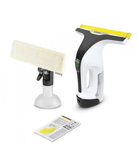 Nettoyeur de vitres - Karcher - WV 6 Plus (1.633-741.0)