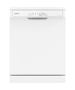 Lave-vaisselle pose libre - 13 couverts - 45 dB - Classe D - blanc