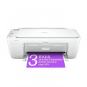 HP DeskJet 2810e Imprimante tout-en-un Jet d'encre couleur - 3 mois d'Instant ink inclus avec HP+