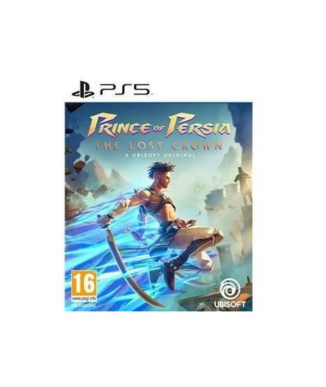 Prince of Persia : The Lost Crown - Jeu PS5