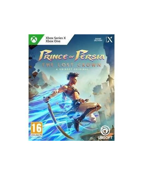 Prince of Persia : The Lost Crown - Jeu Xbox Series X