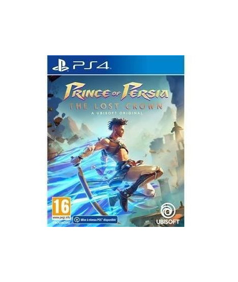 Prince of Persia : The Lost Crown - Jeu PS4