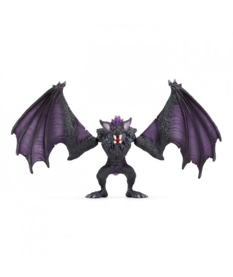Figurine SCHLEICH - Chauve-souris des ténebres - Eldrador Creatures - Mixte - 7 ans et plus